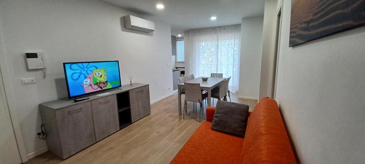 Ferienwohnung Casa Bivi 2 Lignano Sabbiadoro Exterior foto