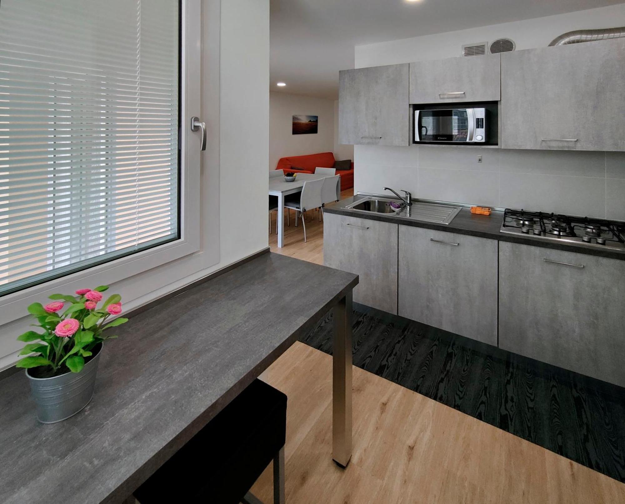 Ferienwohnung Casa Bivi 2 Lignano Sabbiadoro Exterior foto