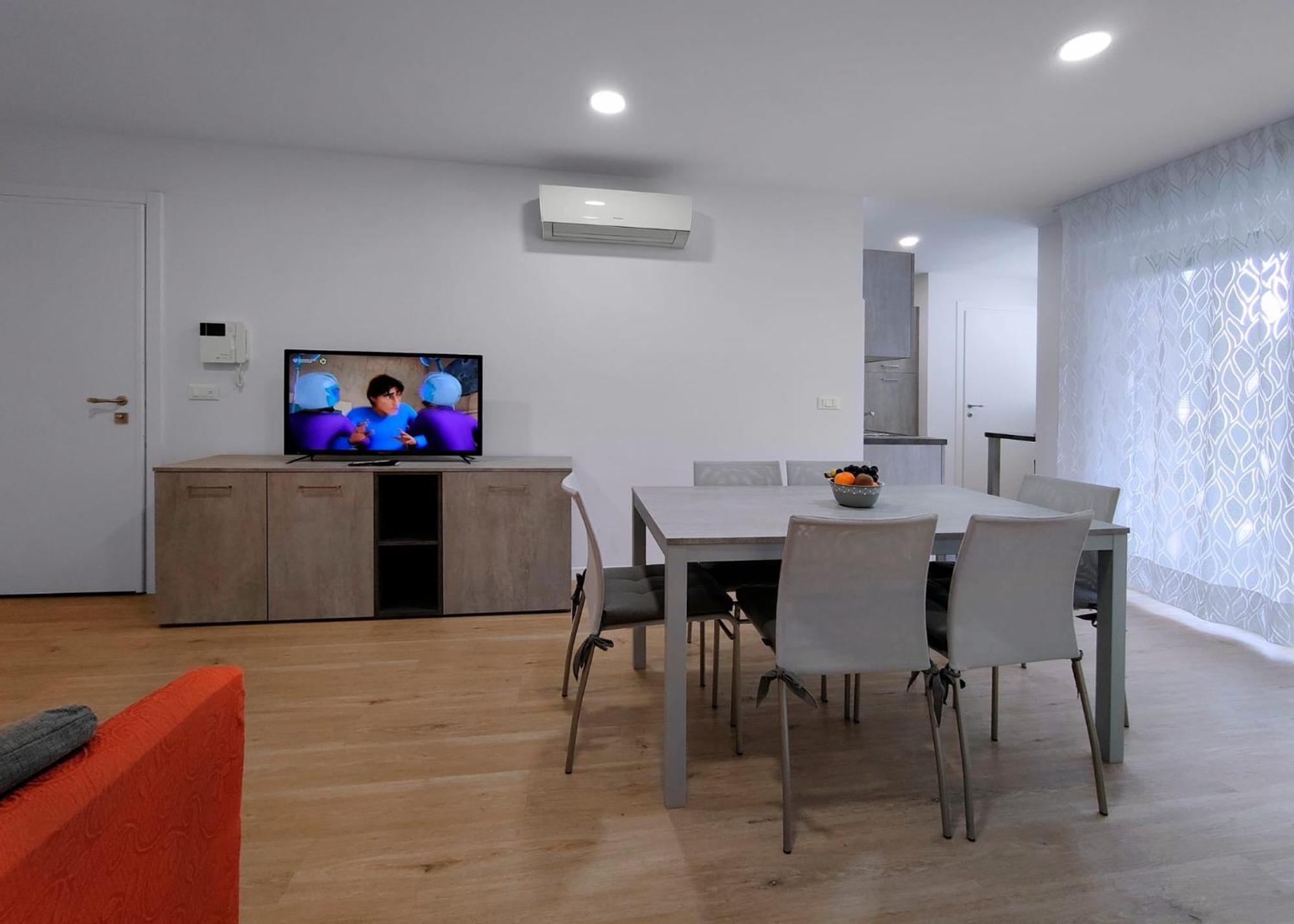 Ferienwohnung Casa Bivi 2 Lignano Sabbiadoro Exterior foto
